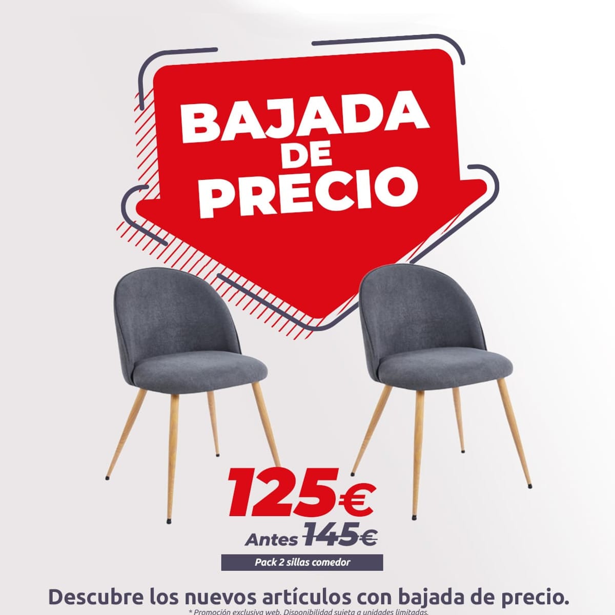 Comprar muebles